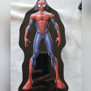 Spiderman Tin box New!!